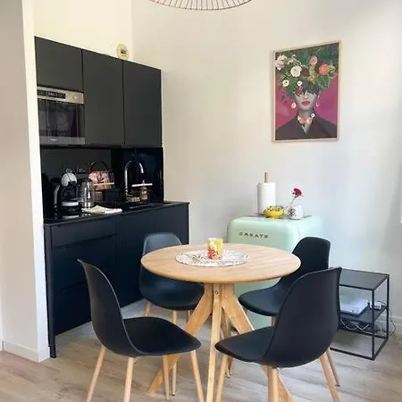 Apartamento Hypercentre Gare Cathedrale Hortillonnage *