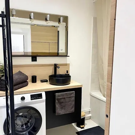 Hypercentre Gare Cathedrale Hortillonnage Apartamento Amiens