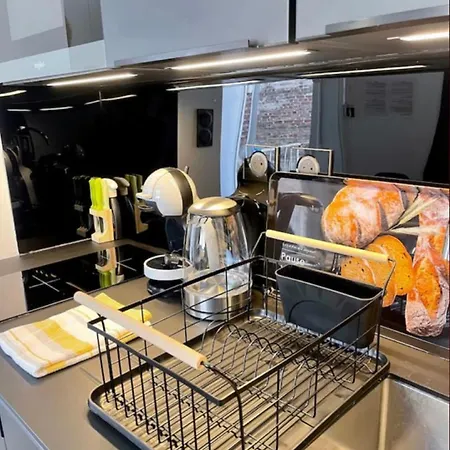 Apartamento Hypercentre Gare Cathedrale Hortillonnage