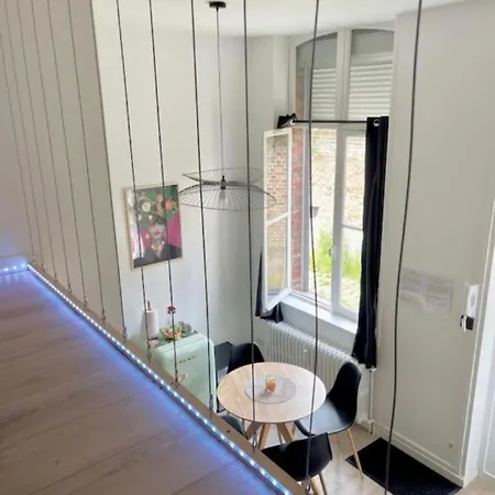 Hypercentre Gare Cathedrale Hortillonnage Apartamento Amiens