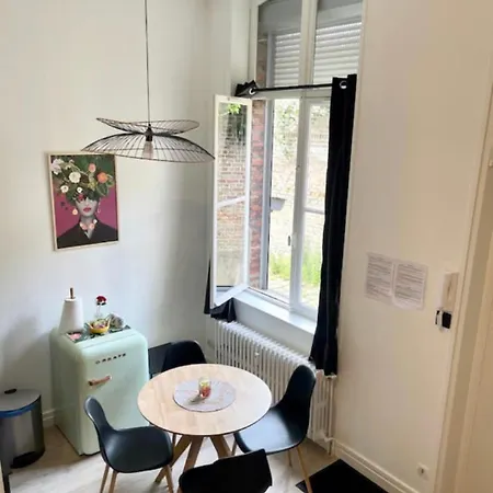 Hypercentre Gare Cathedrale Hortillonnage