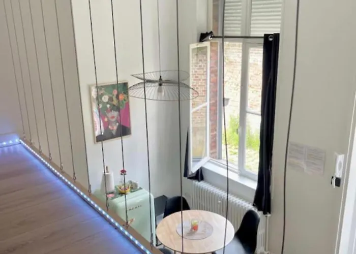 Hypercentre Gare Cathedrale Hortillonnage Appartement Amiens