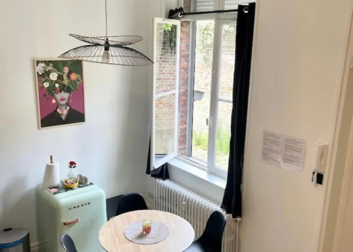 Hypercentre Gare Cathedrale Hortillonnage